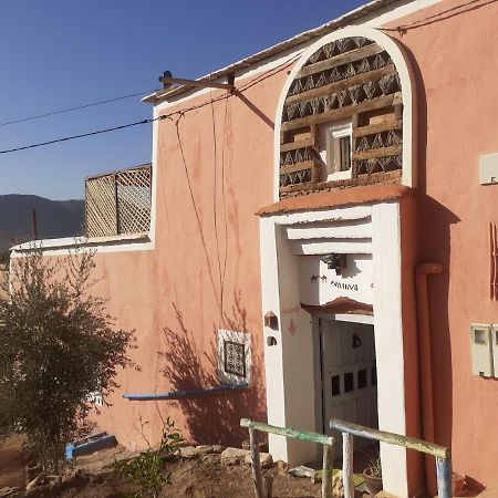 Chambre D'Hote Yamina Tafraout Zewnętrze zdjęcie