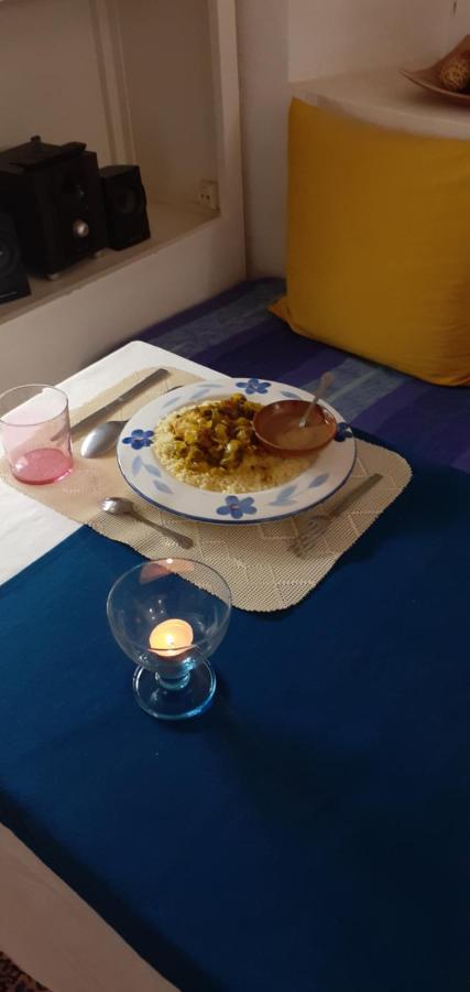 Chambre D'Hote Yamina Tafraout Zewnętrze zdjęcie