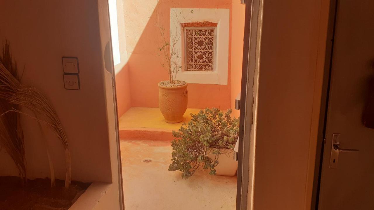 Chambre D'Hote Yamina Tafraout Zewnętrze zdjęcie