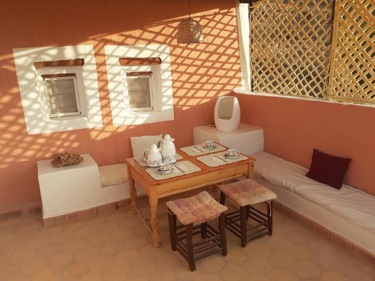 Chambre D'Hote Yamina Tafraout Zewnętrze zdjęcie