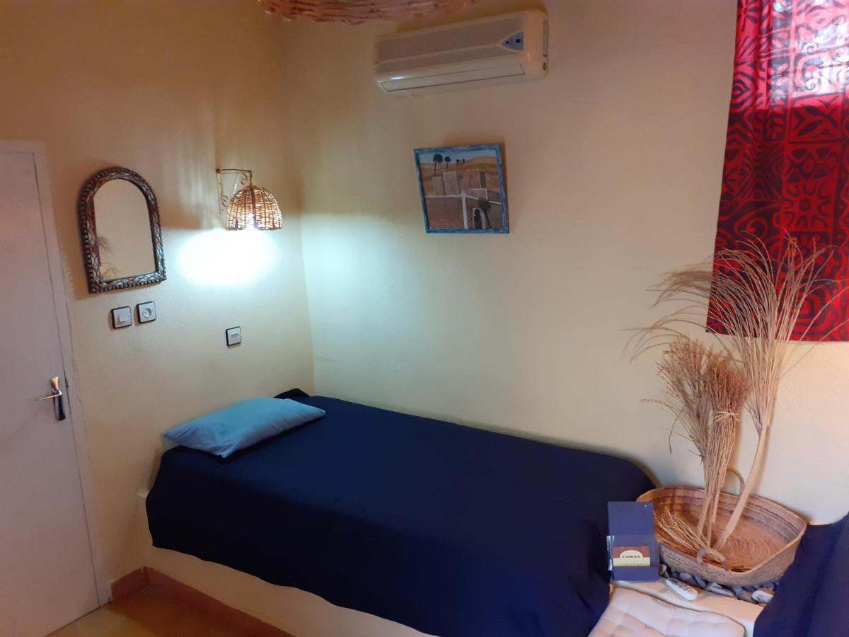 Chambre D'Hote Yamina Tafraout Zewnętrze zdjęcie