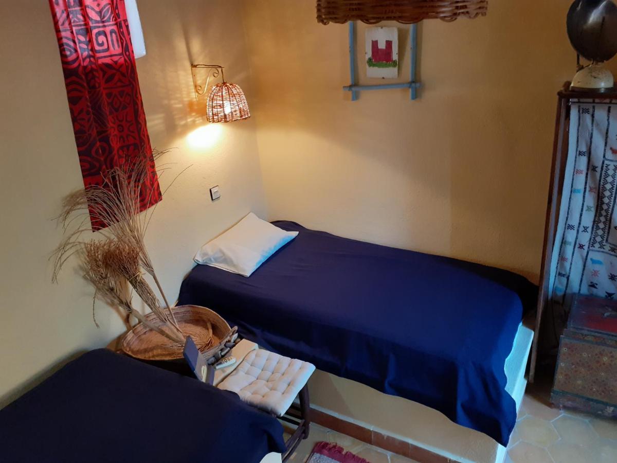 Chambre D'Hote Yamina Tafraout Zewnętrze zdjęcie