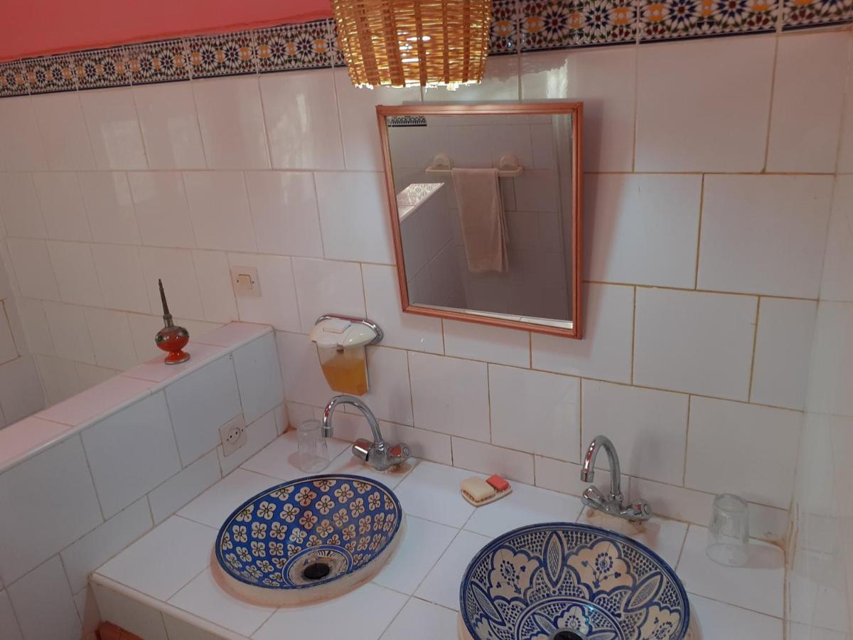 Chambre D'Hote Yamina Tafraout Zewnętrze zdjęcie