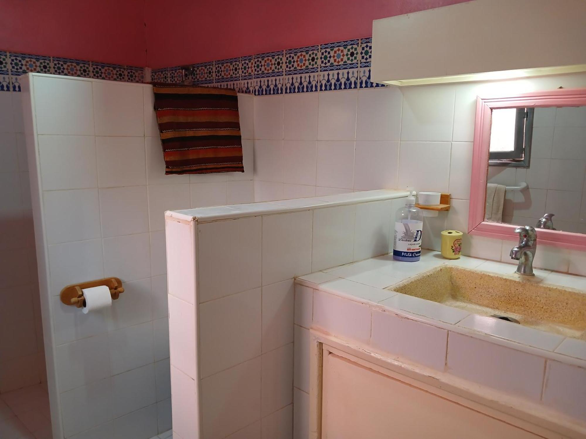 Chambre D'Hote Yamina Tafraout Zewnętrze zdjęcie