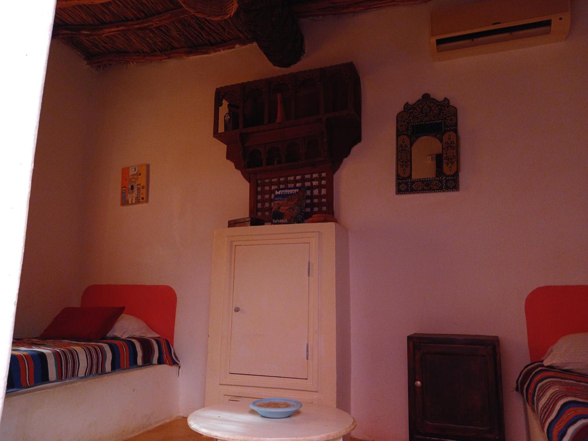 Chambre D'Hote Yamina Tafraout Zewnętrze zdjęcie