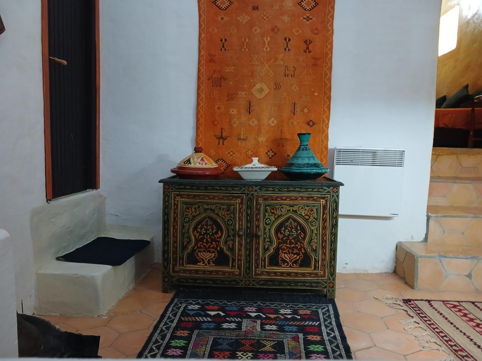 Chambre D'Hote Yamina Tafraout Zewnętrze zdjęcie