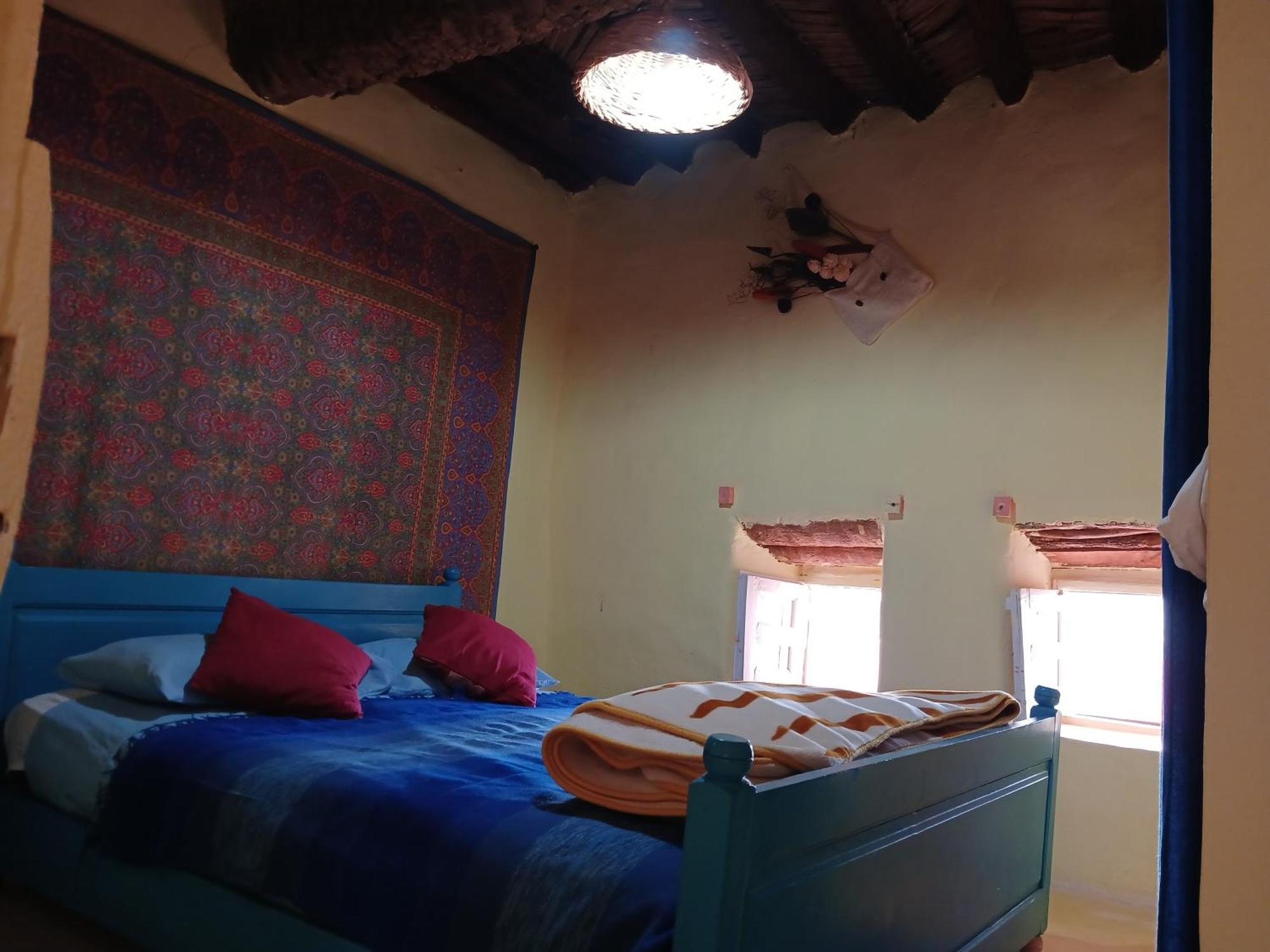Chambre D'Hote Yamina Tafraout Zewnętrze zdjęcie