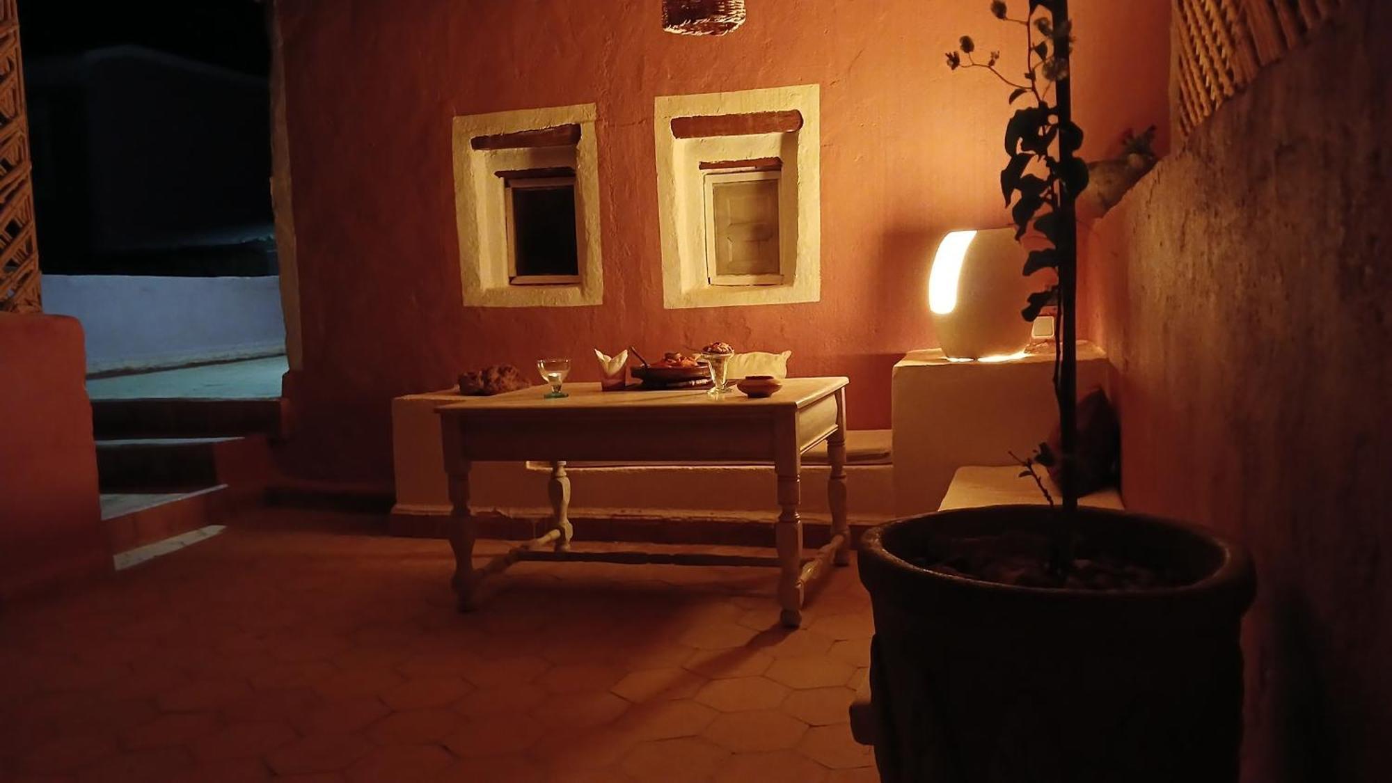Chambre D'Hote Yamina Tafraout Zewnętrze zdjęcie